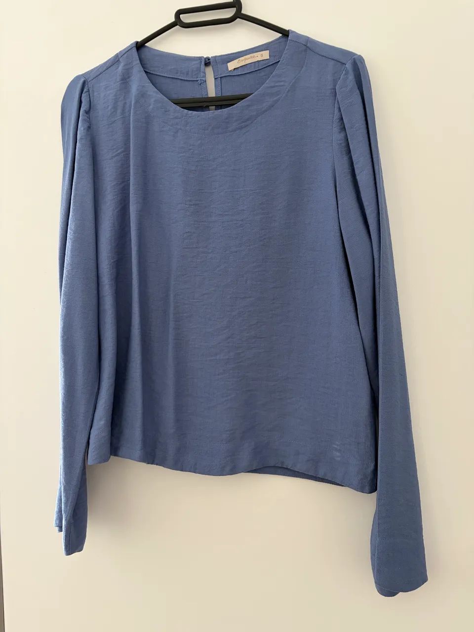 Blusa TAM G esquire nova 