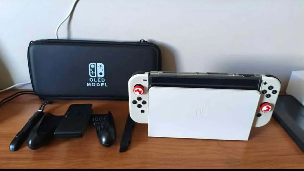 Switch oled  - Foto 3
