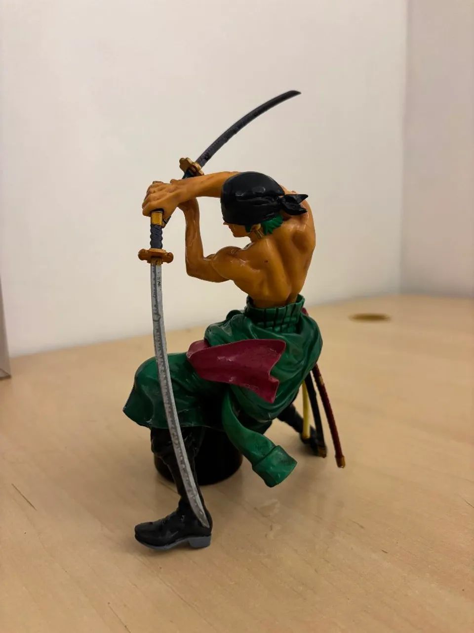 action figure do Roronoa Zoro - Foto 2