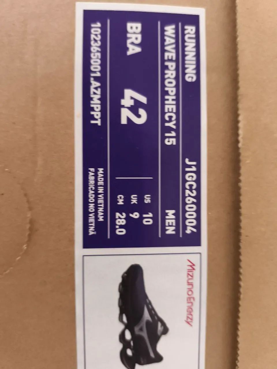 Mizuno wave prophecy 15 novo 