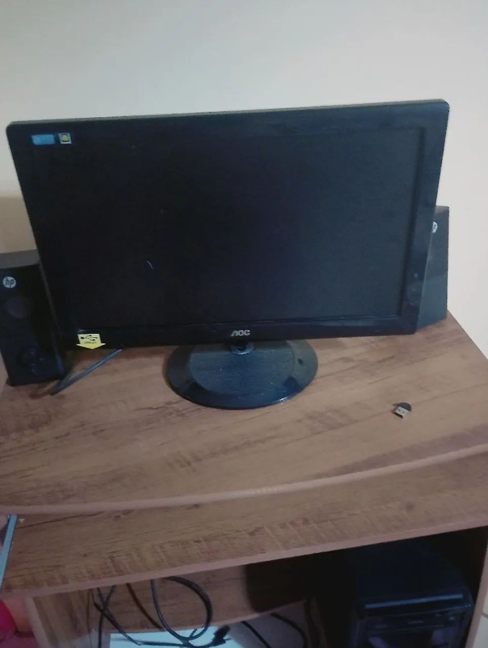 Monitor AOC por 200