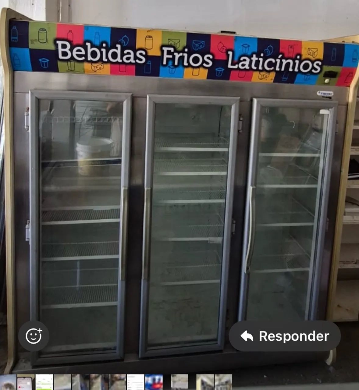 Expositor/ freezer - Foto 2