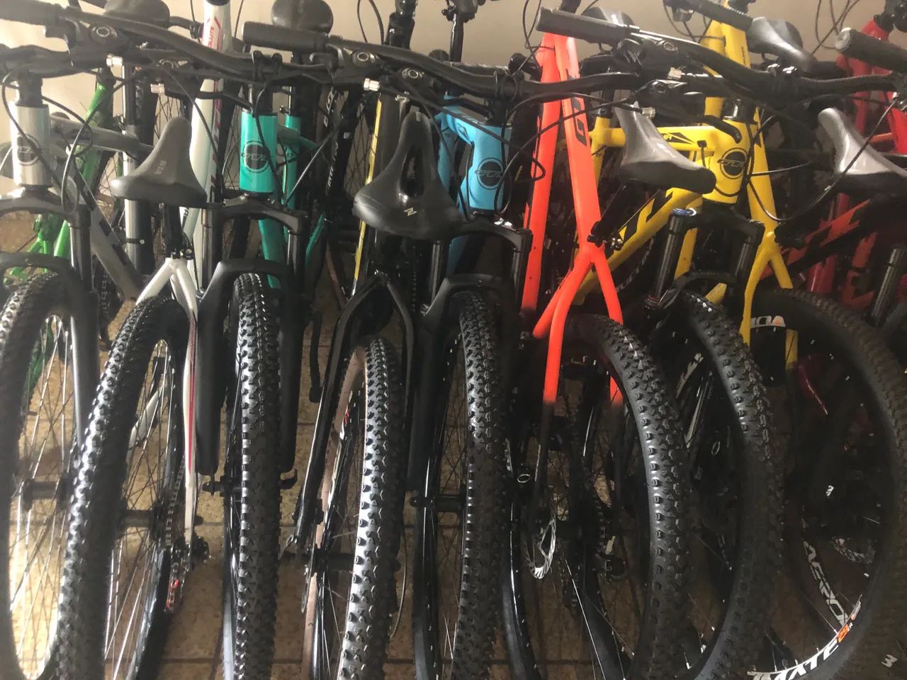 Bicicletas aro 29 - Foto 2