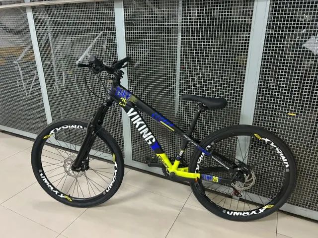 Desapegando de bicicleta nunca utilizada - Foto 5