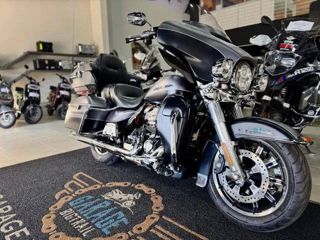 HARLEY DAVIDSON FLHTK - Foto 3