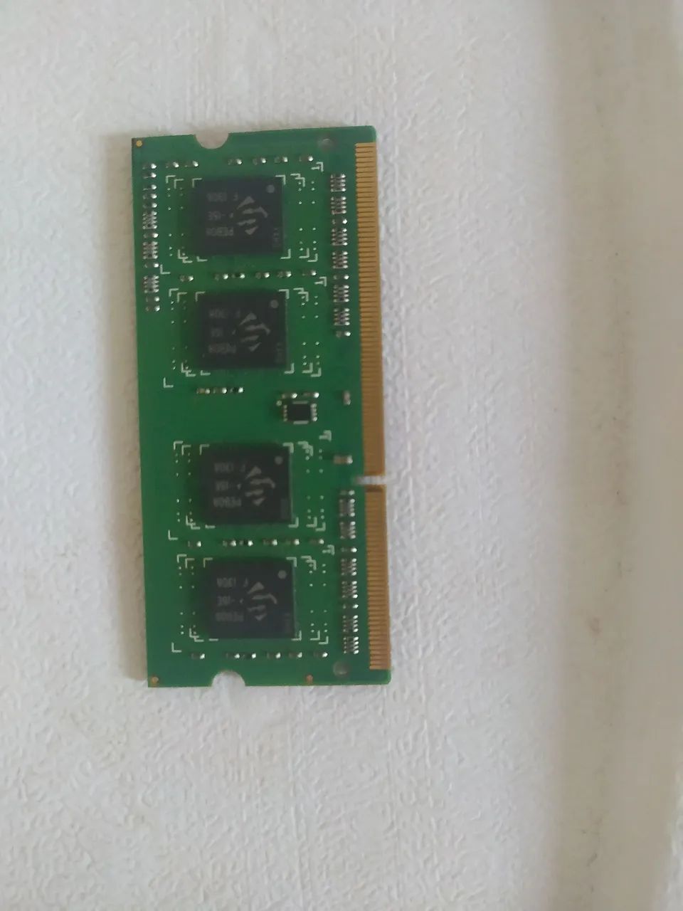 4GB RAM DDR3 1333MHZ Notebook - USADA -