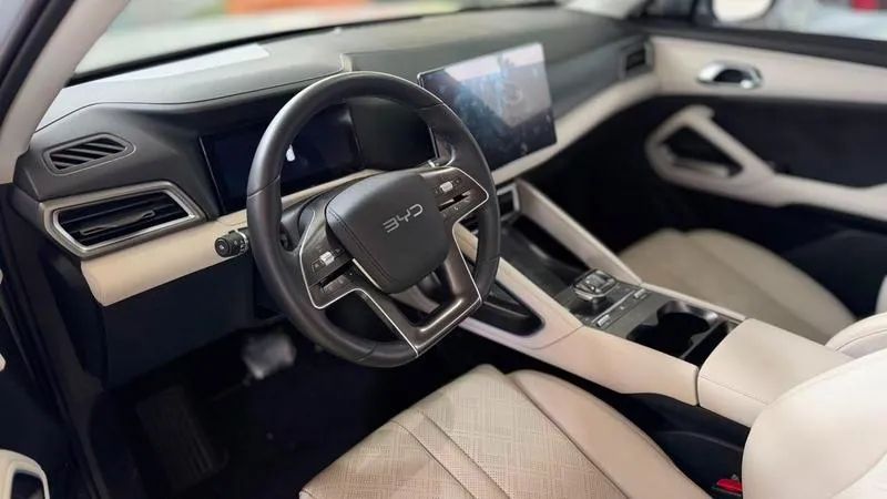 BYD Yuan Pro Elétrico 2026 - Foto 3