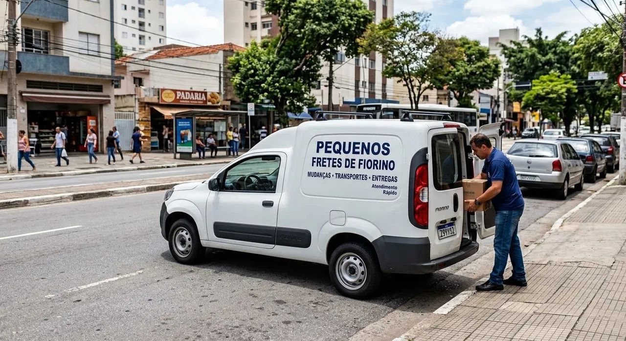 Pequenos fretes