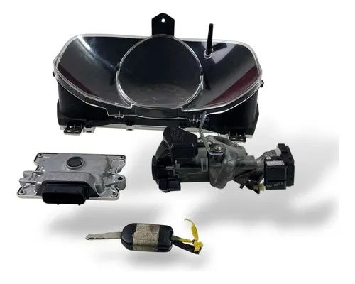 Kit Code Módulo Honda Fit 2015 2017 Automático - Foto 3
