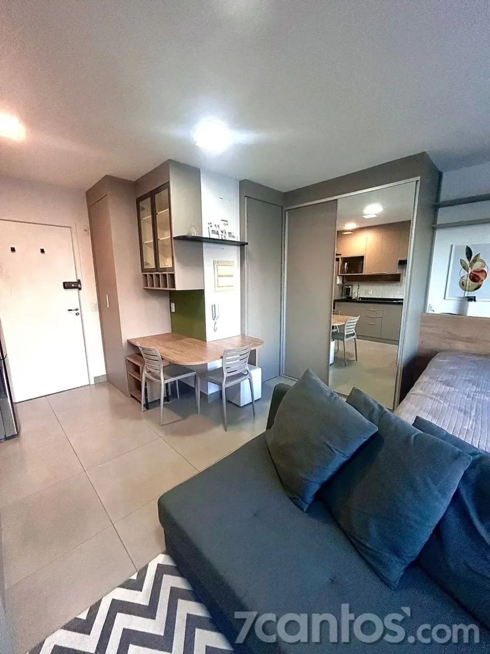 Apartamento, Vila Mariana, 1 Quarto - Foto 2