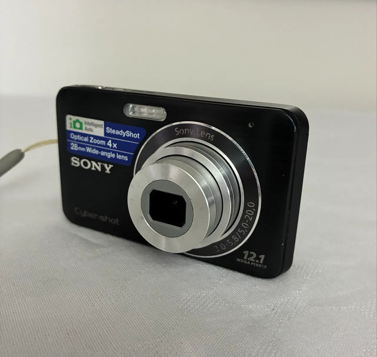 Câmera Sony Cyber shot  - Foto 3