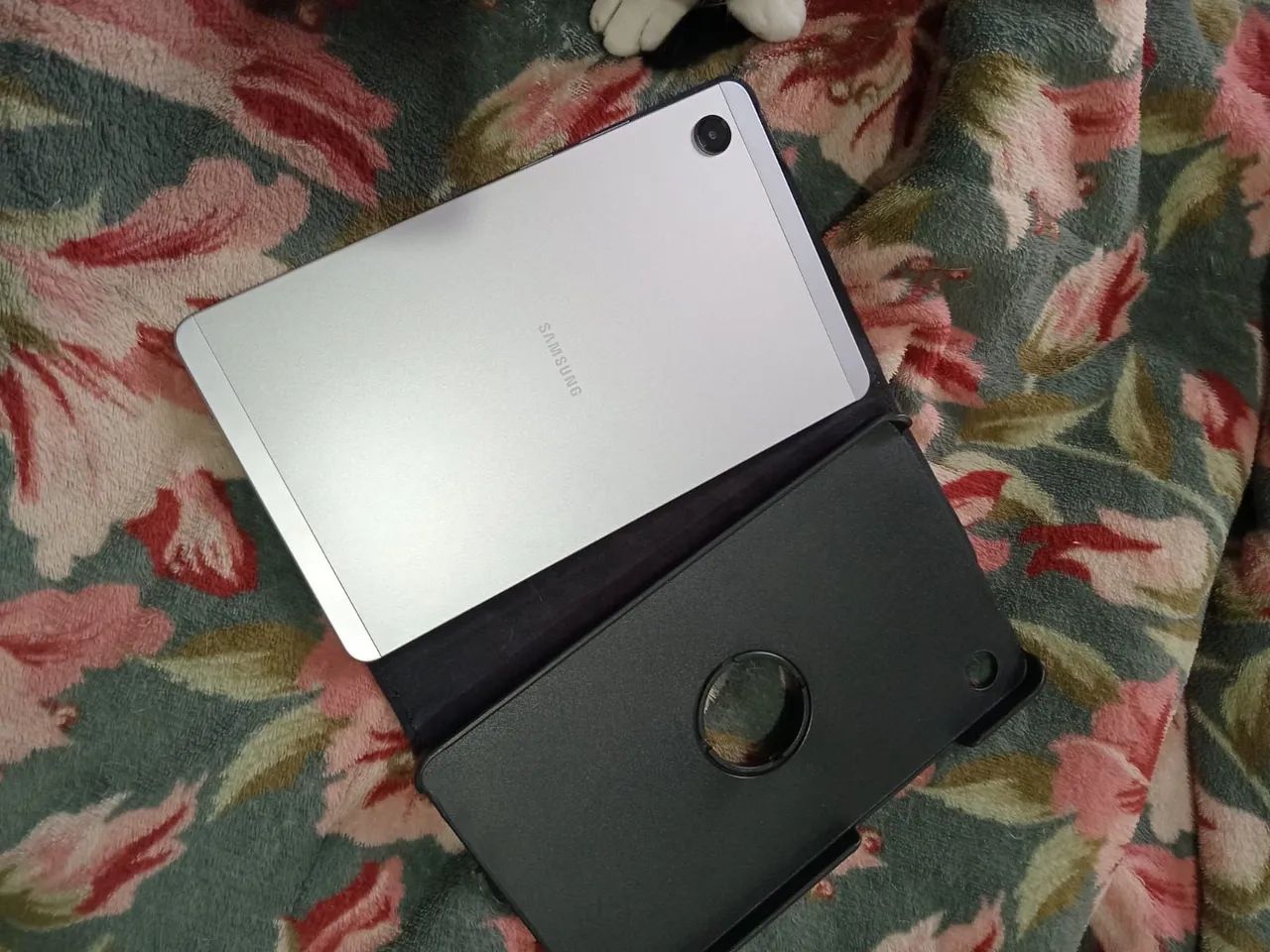 Samsung Tab A11 64GB Completo com Caneta, Capa e Carregador  - Foto 4