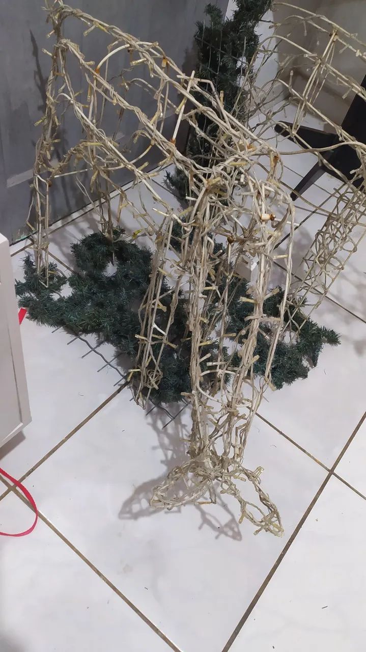Renas de natal 