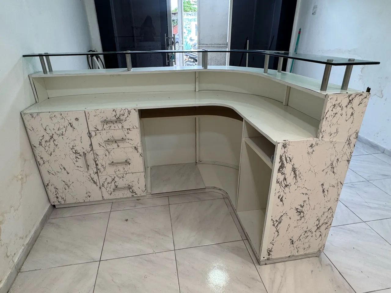 Balcão pra atendimento  - Foto 5