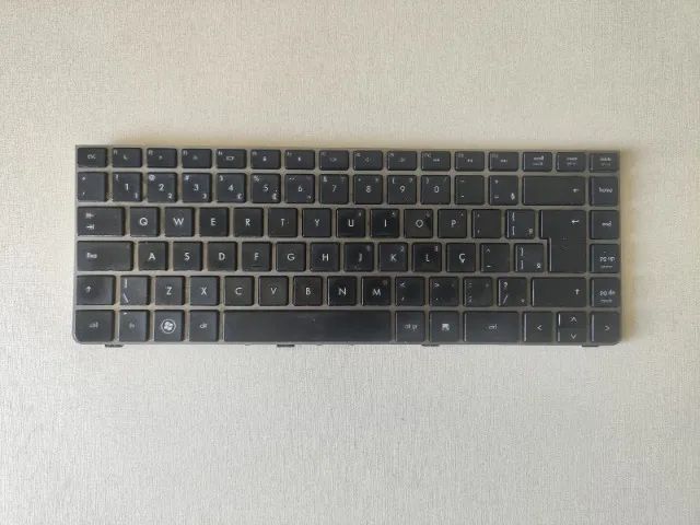 Teclado Para Notebook Hp Probook 4430s Pt-br c/ Ç