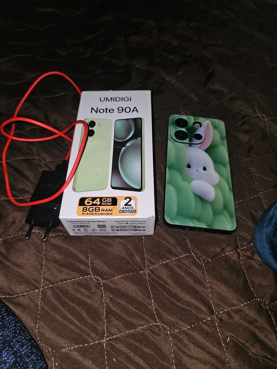 Celular UMIDIGI note 90A - Foto 2