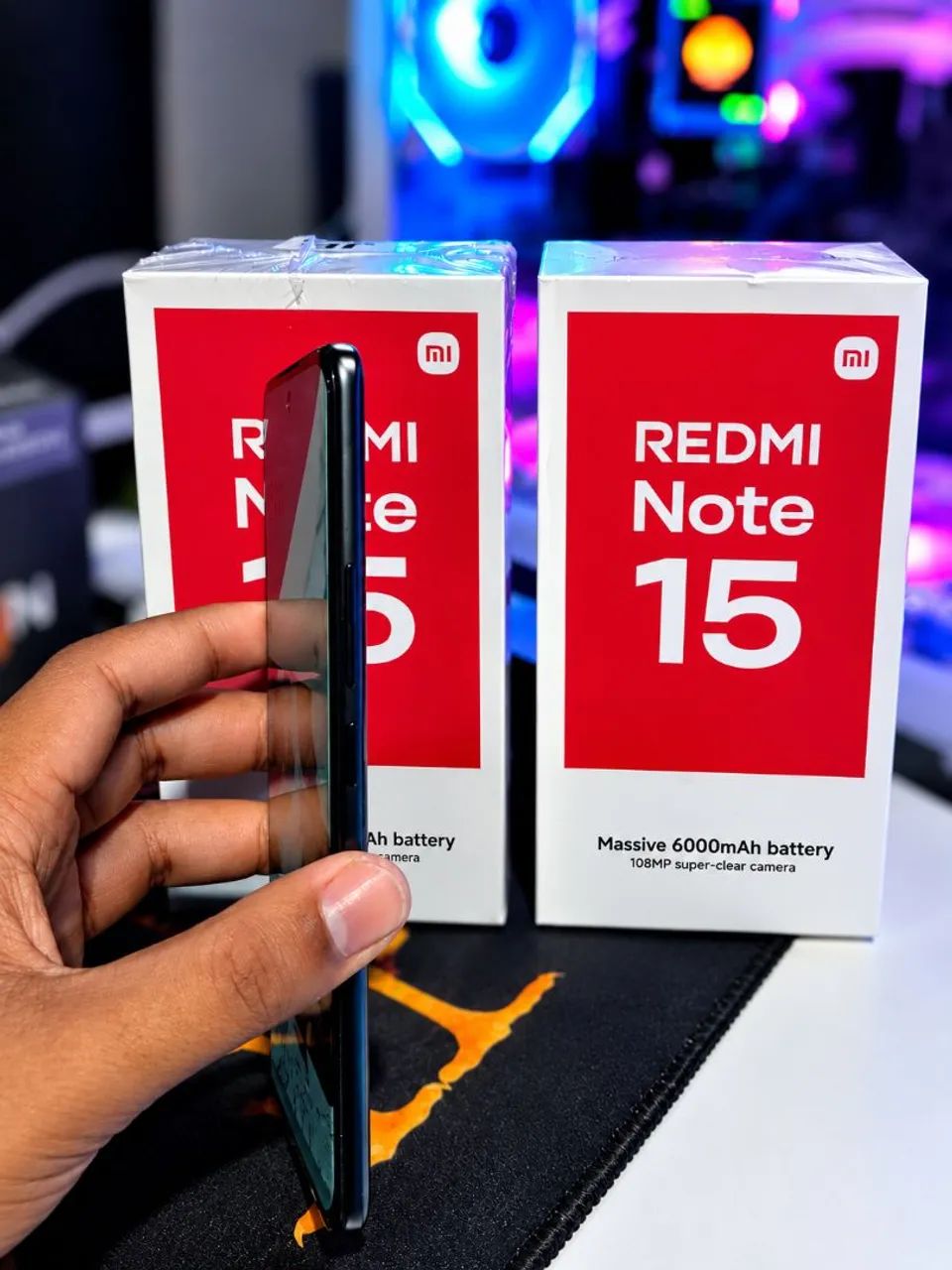 Xiaomi Redmi note 15  - Foto 2