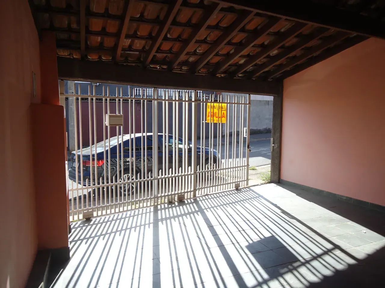 Casa térrea para aluguel com 02  quartos em Éden - Sorocaba - SP - Foto 5