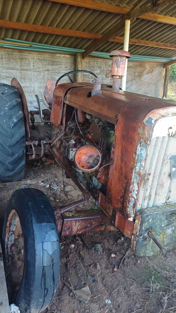 Trator Valmet 1972 - Foto 4
