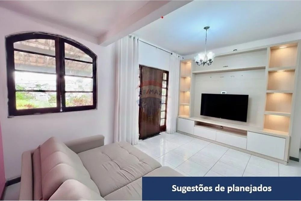 Casa no bairro Guarani com 4 quartos, habite-se - Foto 3