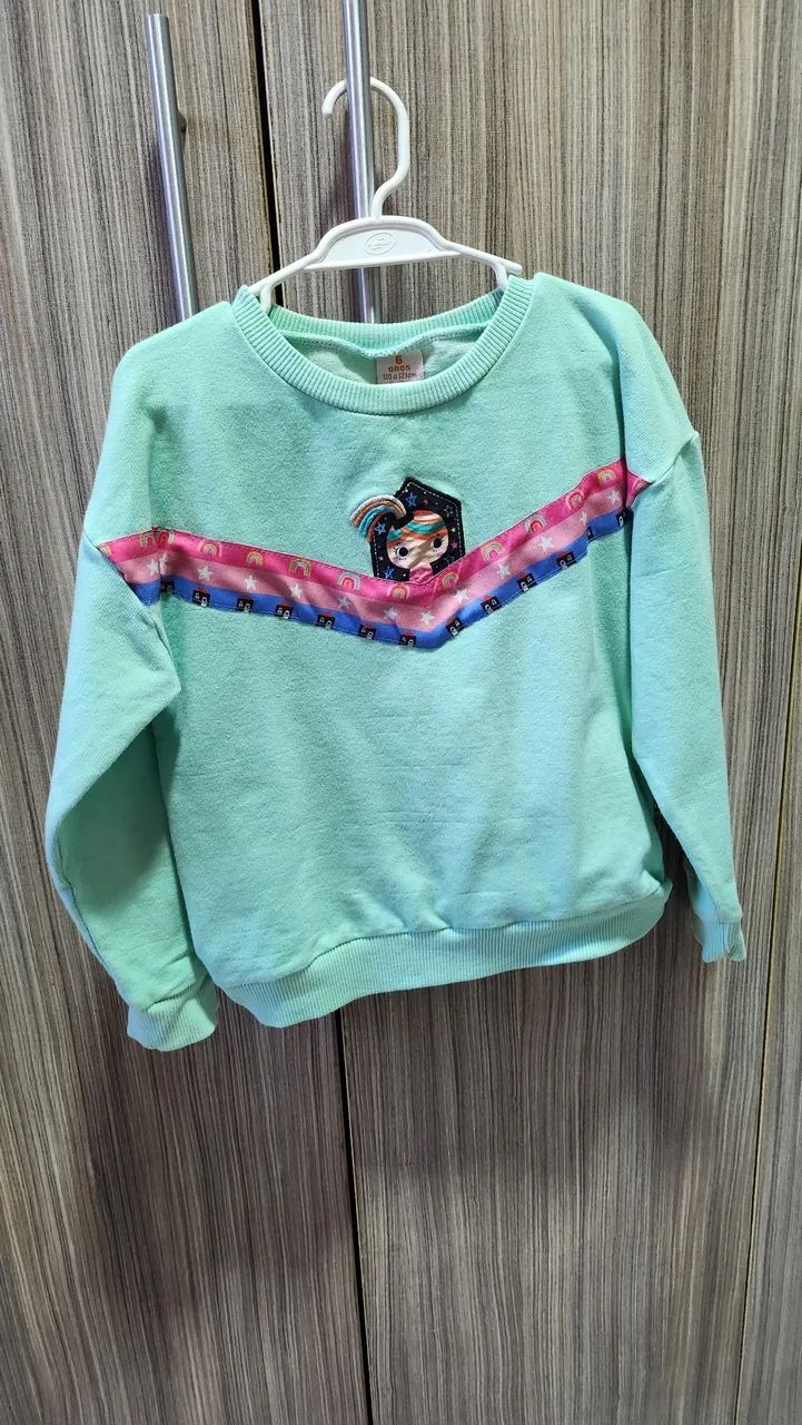Roupas Alphabeto - Foto 4