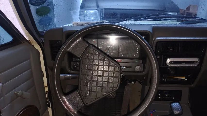 Chevrolet Caravan Comodoro 4.1/2.5 1988 - Foto 4