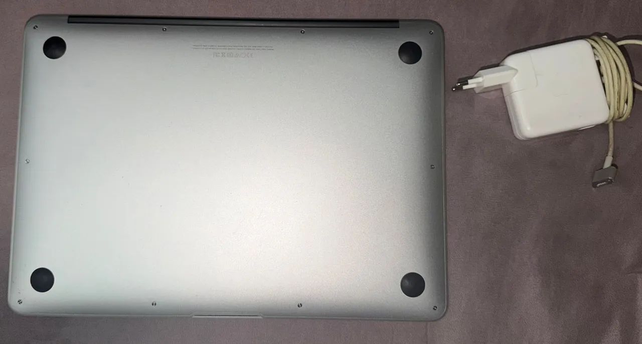 Macbook Air 13-inc 2015 - Foto 2