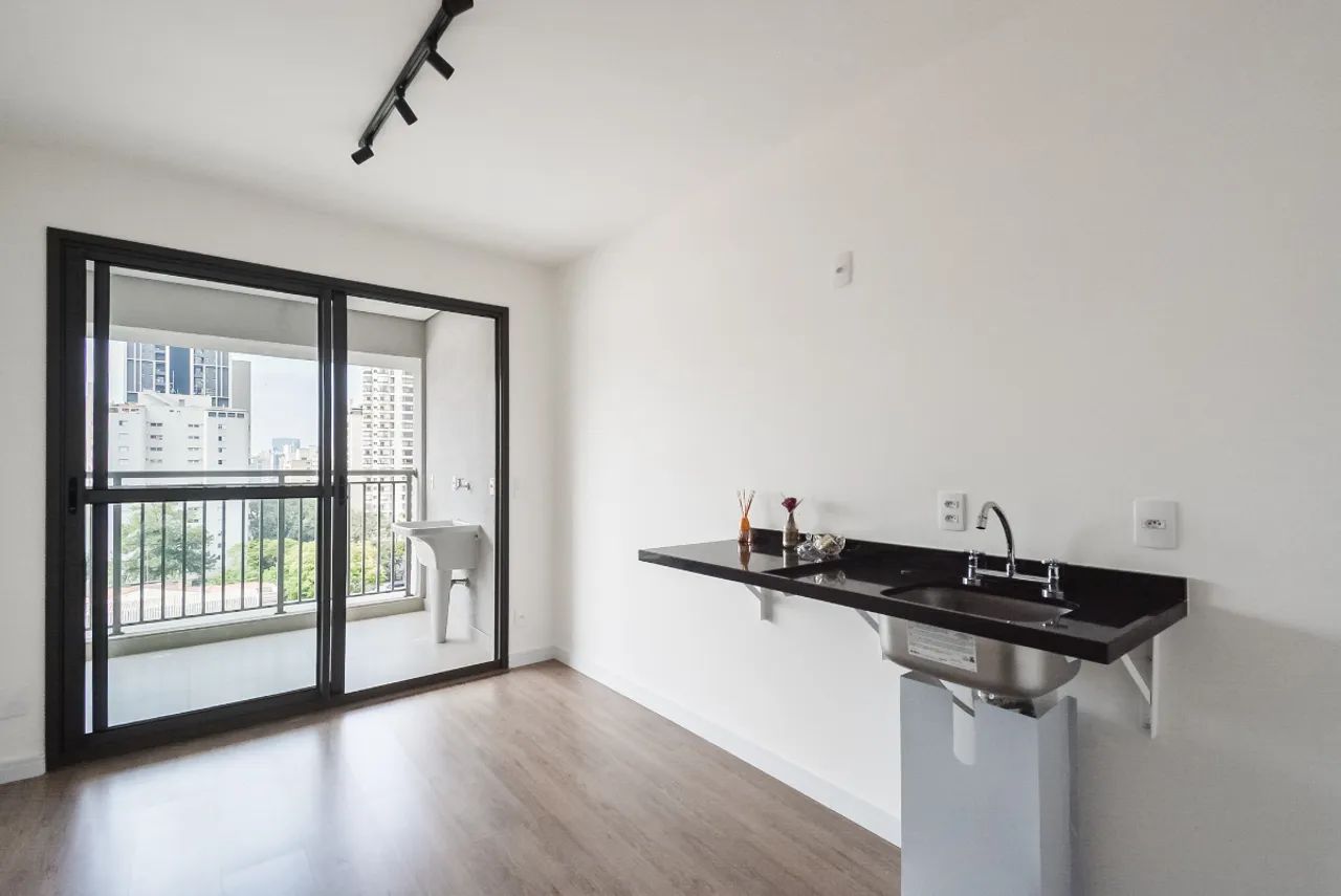 Studio para venda em Perdizes com 1 quarto, 32m² - Foto 3