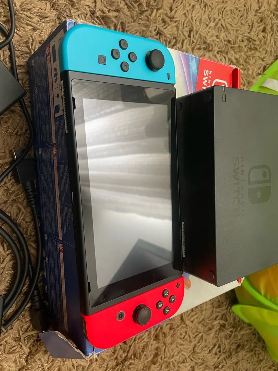 Nintendo switch v2 (NOVO) - Foto 2