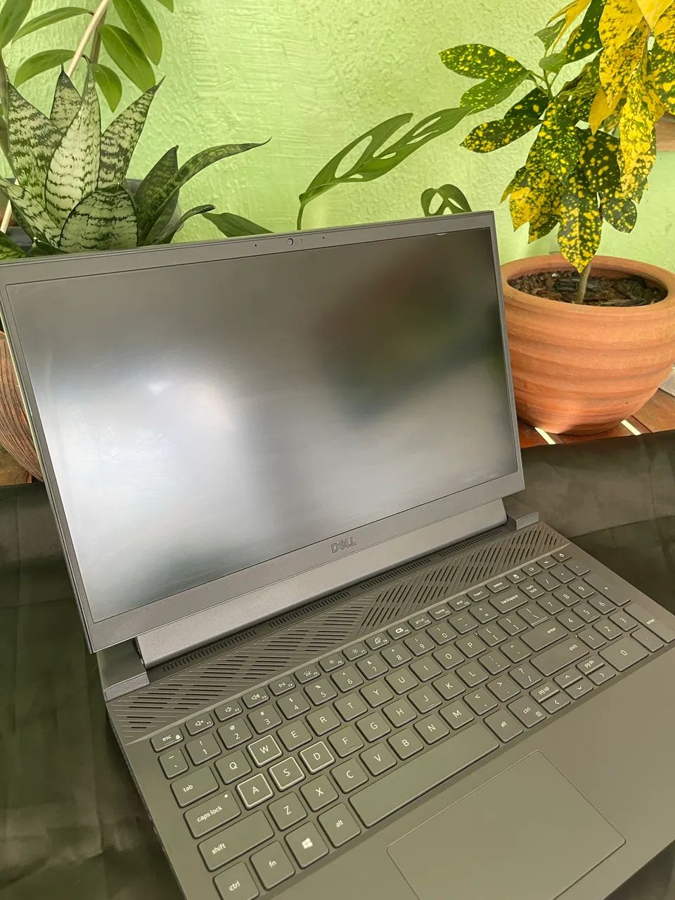 Notebook Gamer Dell G15 i7 11ª Geração | 16GB | RTX 3060 6GB | SSD