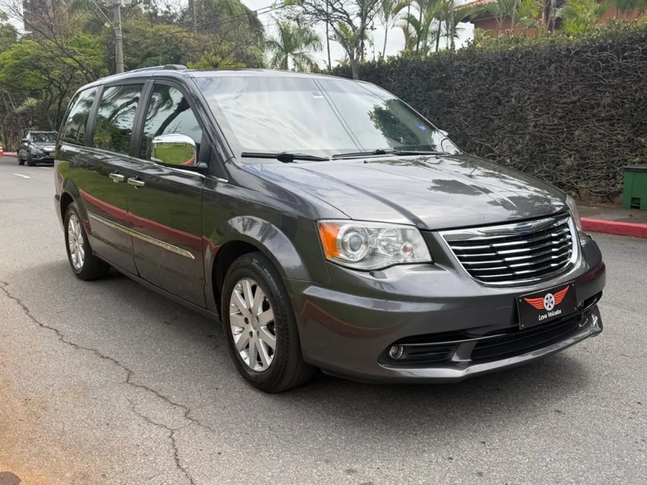Chrysler Town & Country TOWN & COUNTRY Limited 3.8 /3.6 V6 Aut. 2015