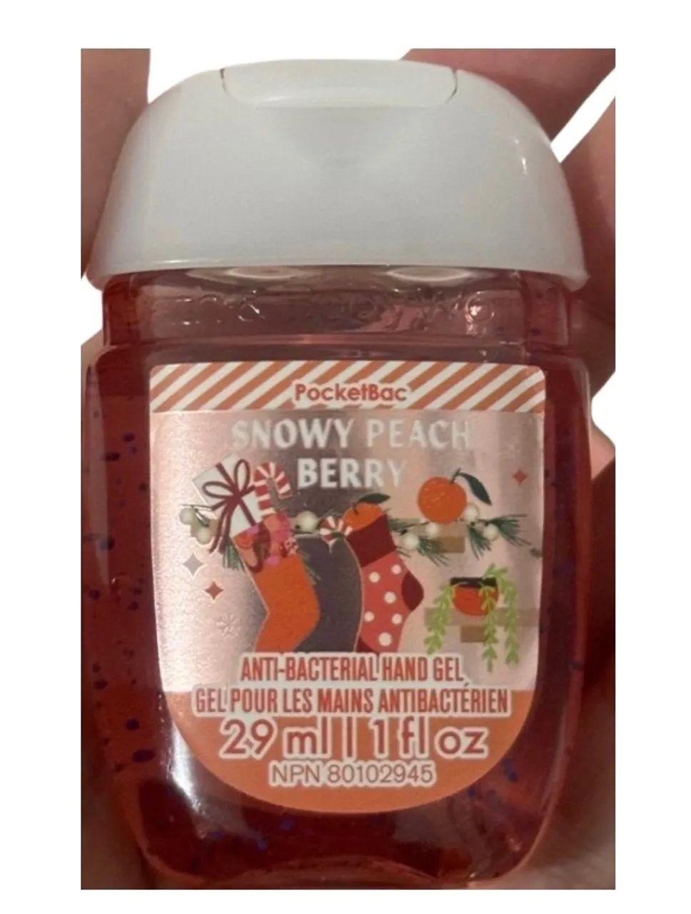 Álcool gel mãos bath body works  - Foto 3