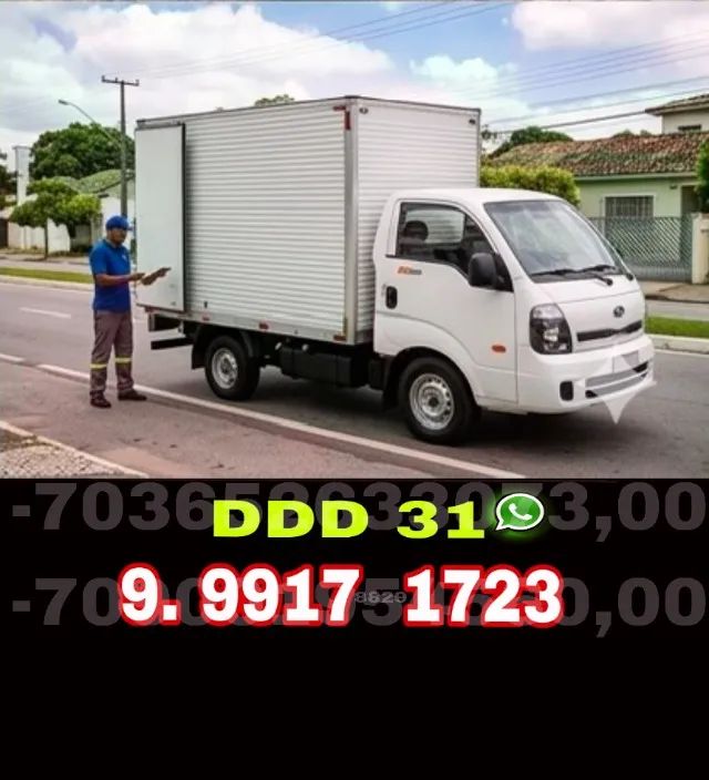 Carreto Frete, Fretes e Mudanças com Serviço Eficiente