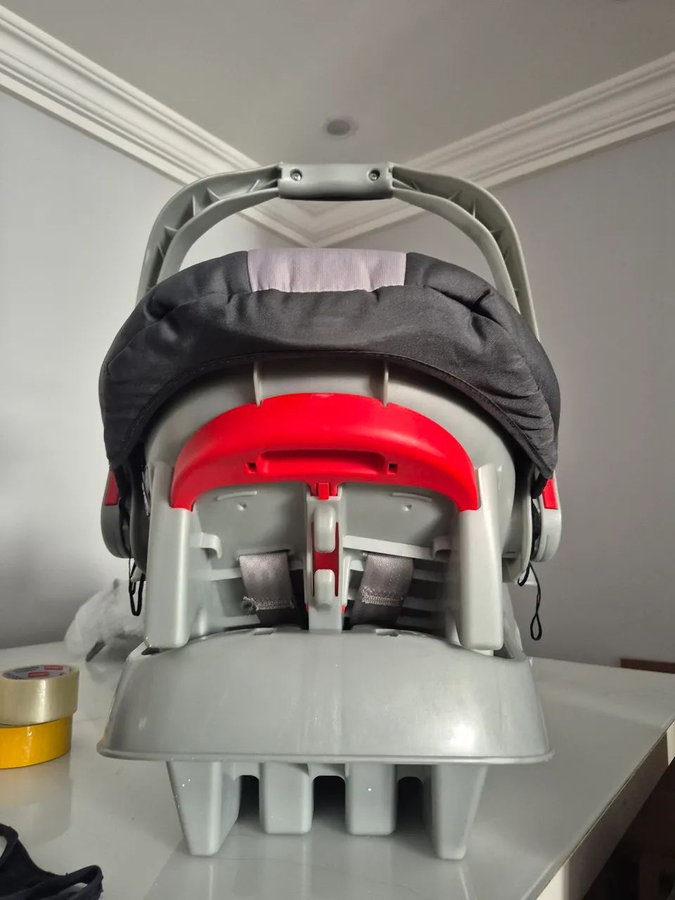 Bebê conforto gracco  - Foto 5