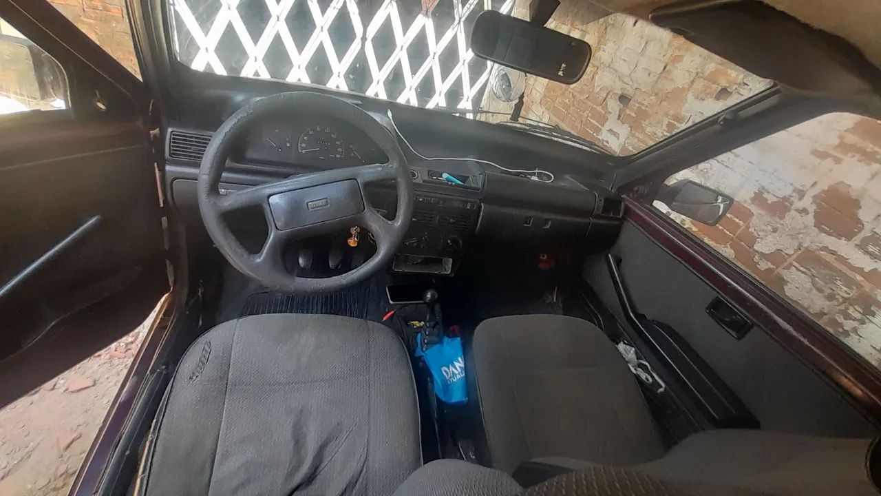 Fiat Uno Mille EP 2P E 4P 1996 - Foto 2