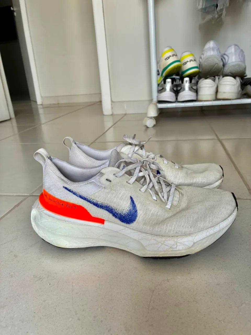 Tênis Nike usado  - Foto 3