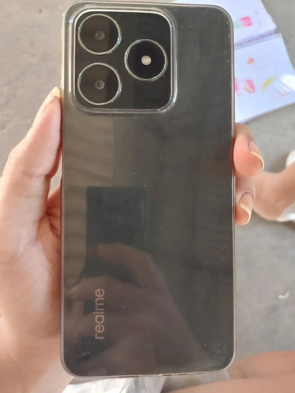 Celular realmente c61