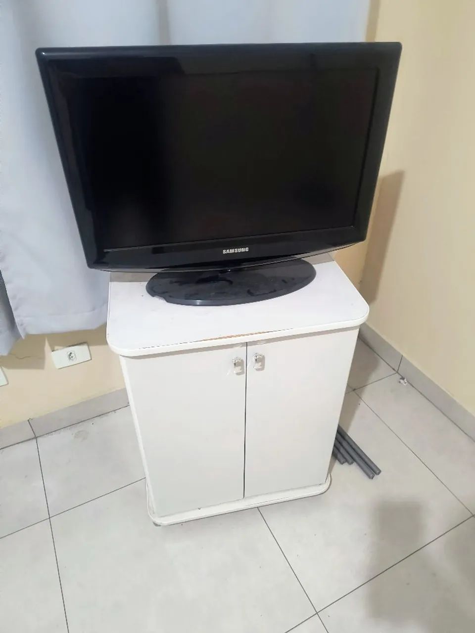 TV Samsung 26? LCD com Conversor Digital - Foto 4