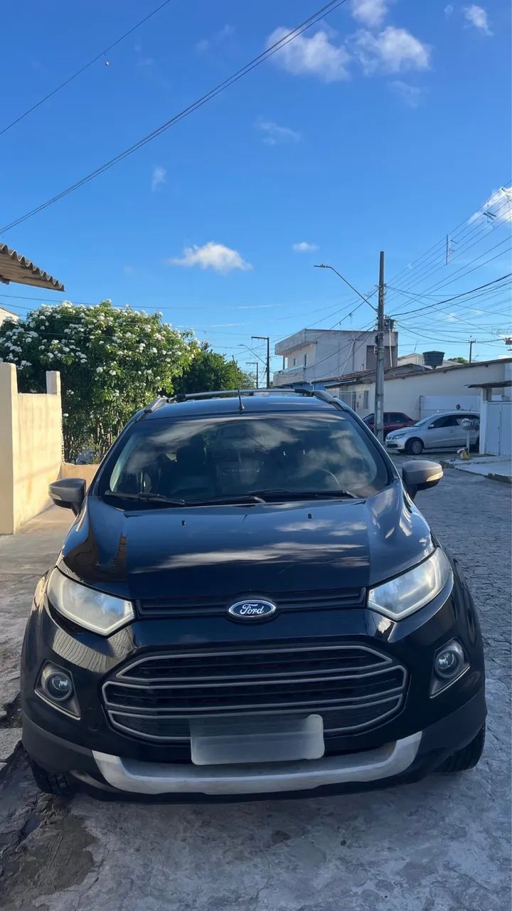 Ford Ecosport 2015
