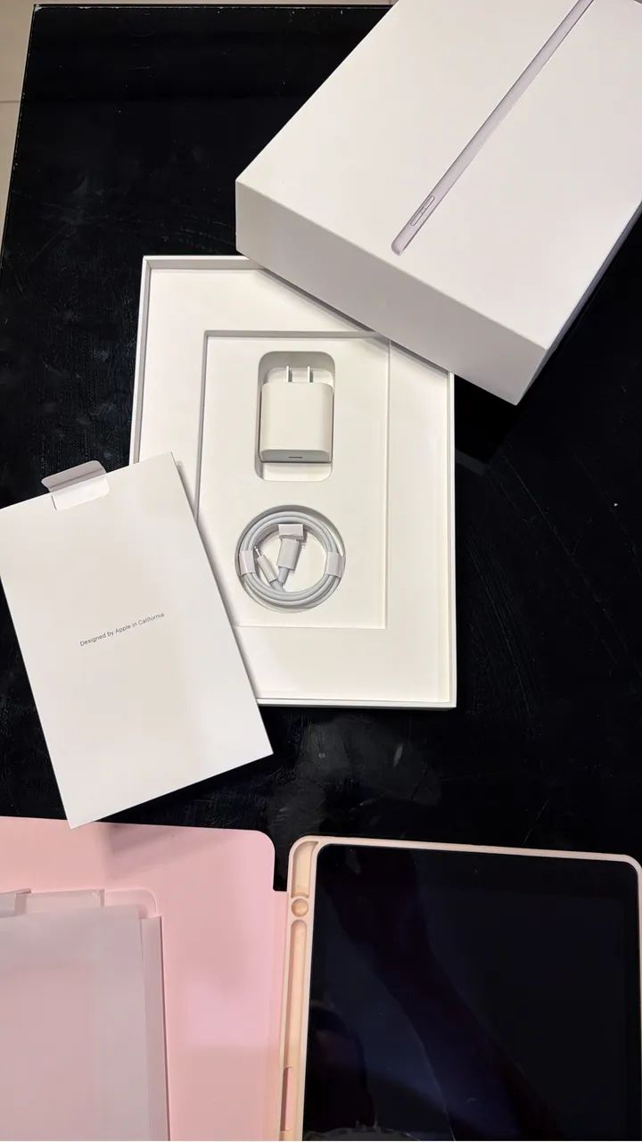 iPad 9a geração Apple estado de novo