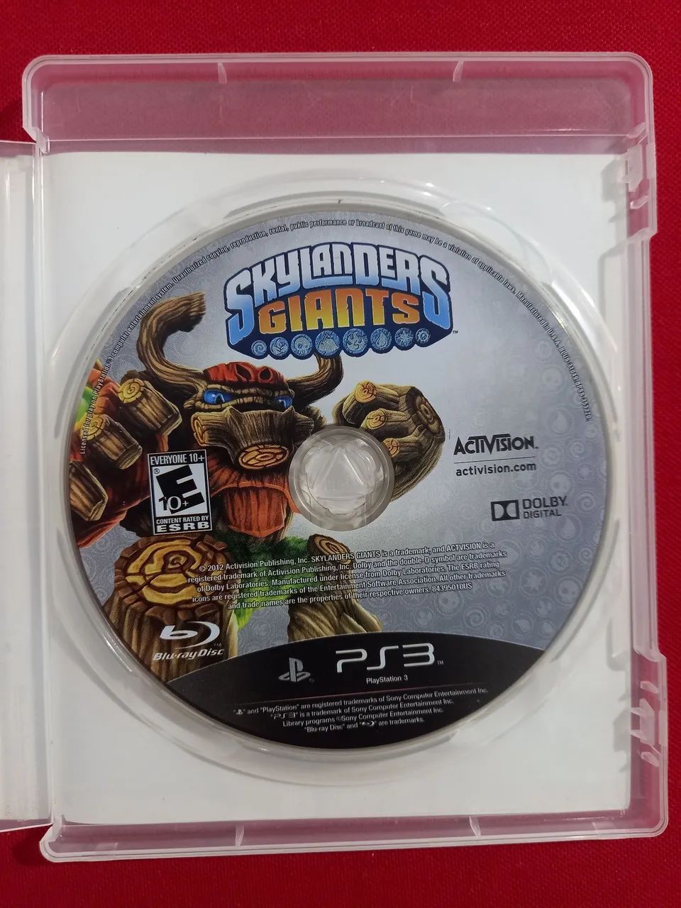 Skylanders Giants  - Foto 3