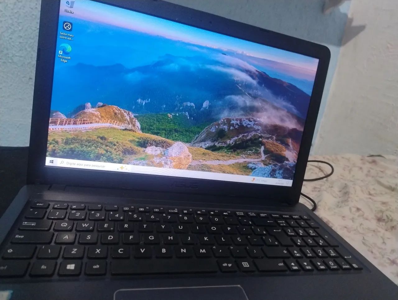 Notebook asus