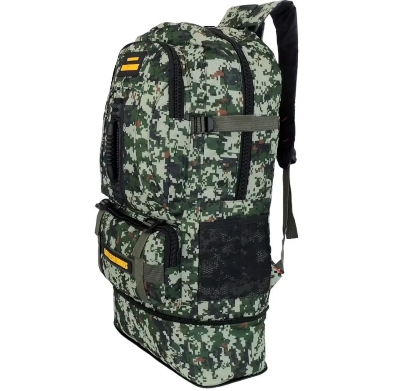 Mochila Camping Trilha - Foto 4