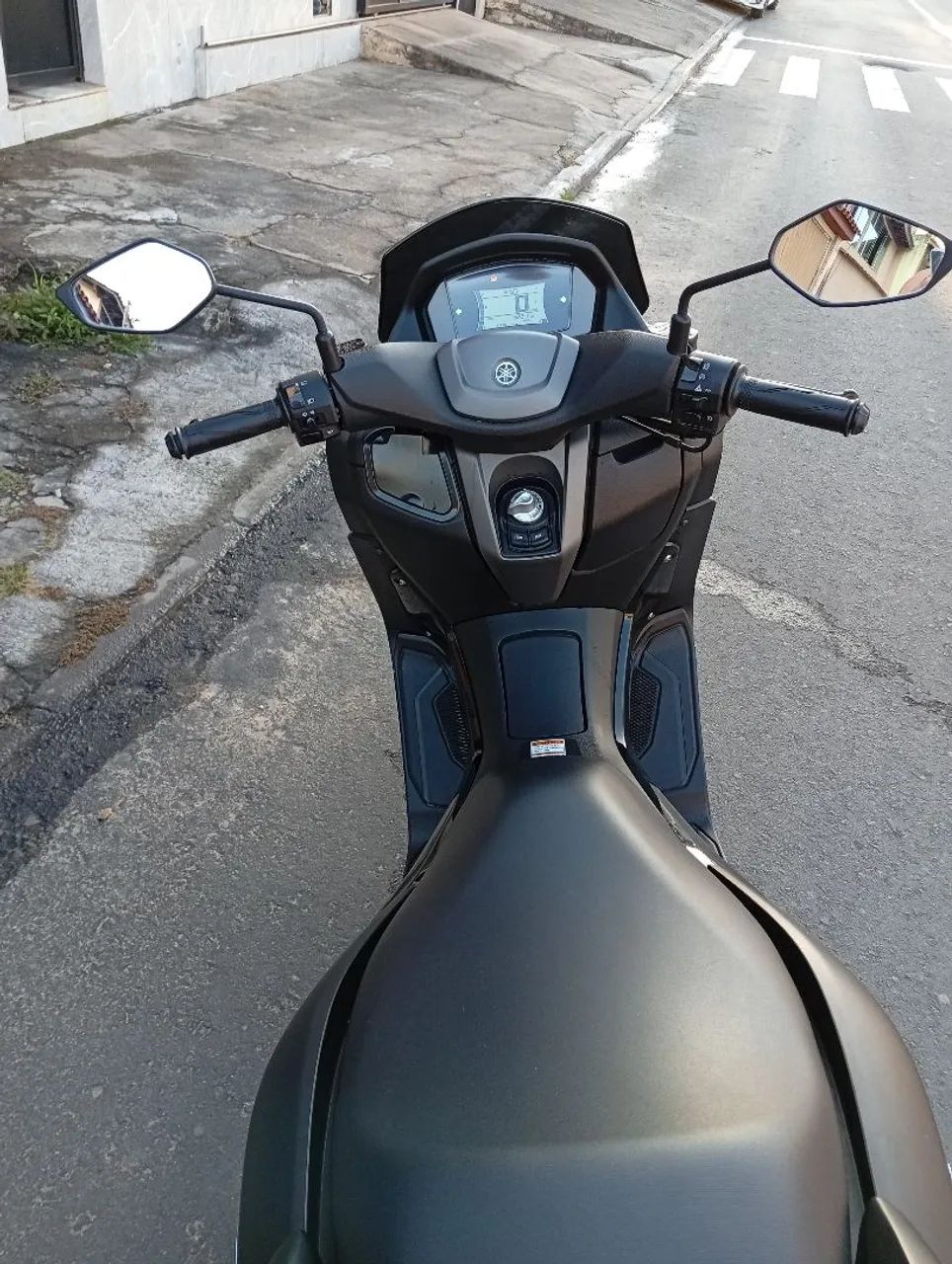 Yamaha/N MAX 160cc, ABS