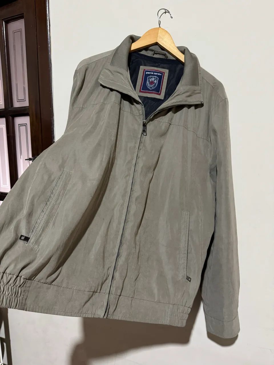 Jaqueta pierre cardin masculino  - Foto 2