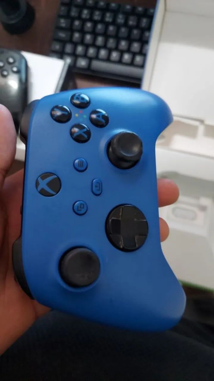 Controle Xbox original  - Foto 4