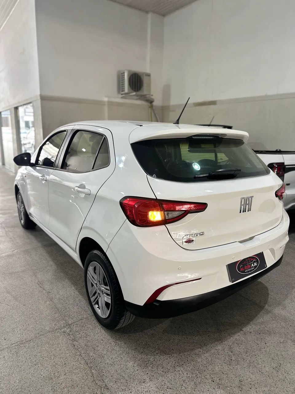 Fiat Argo Drive 1.0 6V Flex 2020 - Foto 2
