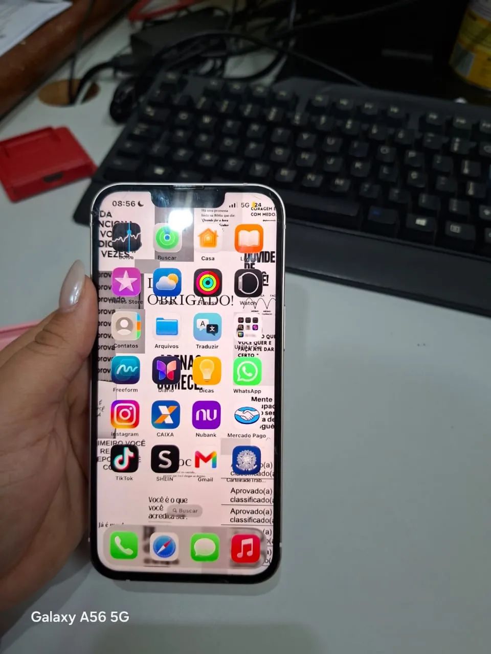 Iphone 13-128 Gb - Foto 3