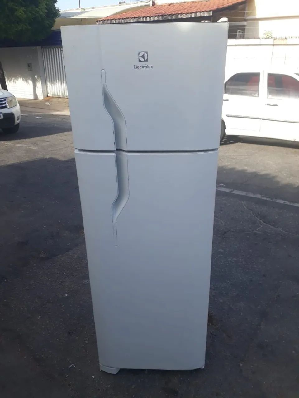 Geladeira Eletrolux 