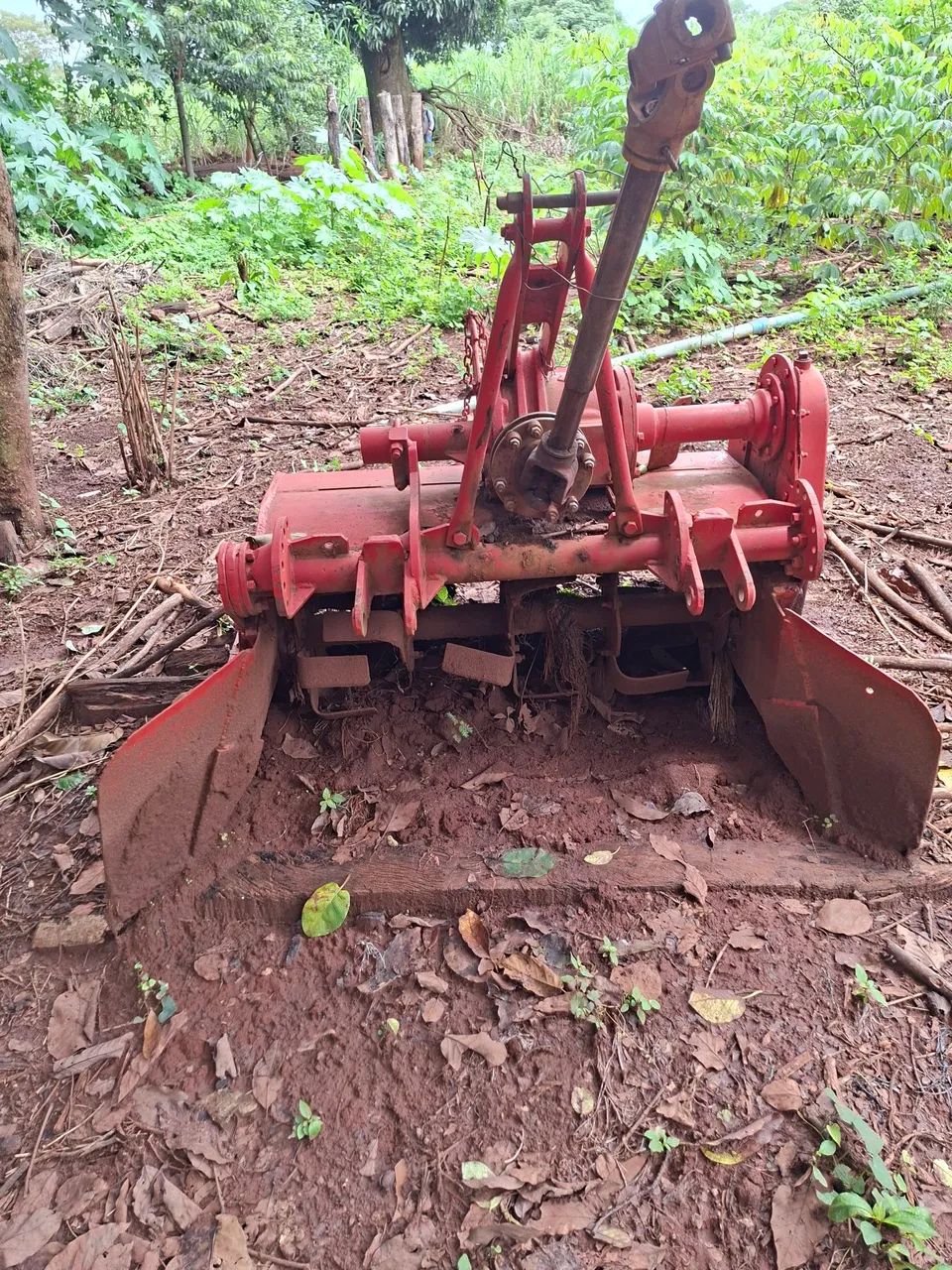 Encanteiradeira para trator  - Foto 4